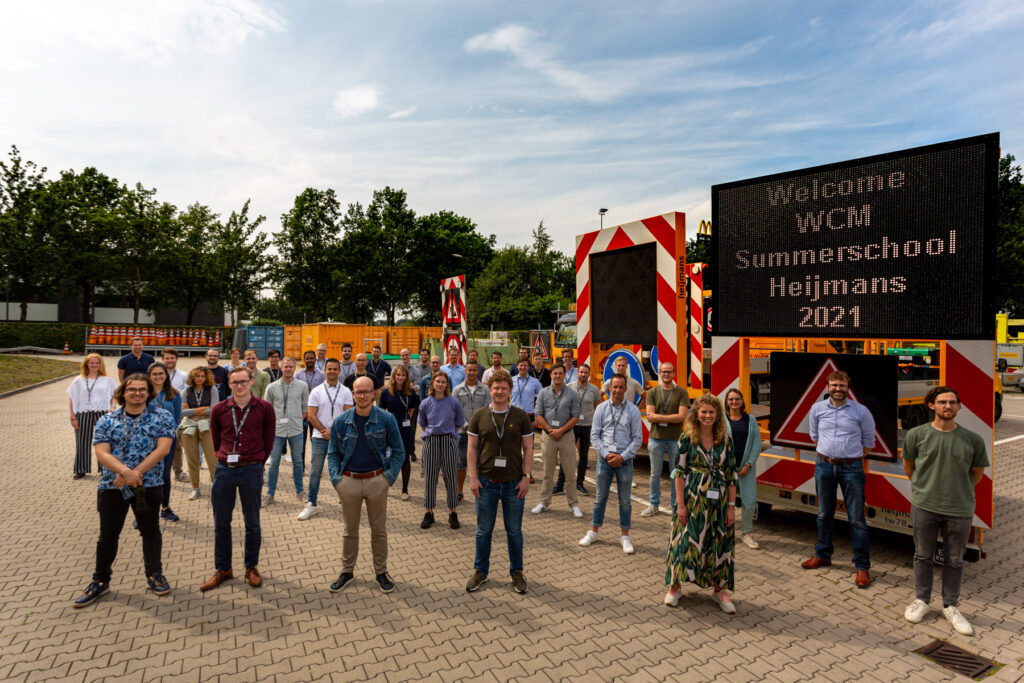 WCM Summer School  International Academic Summer School on Maintenance  Management & Engineering